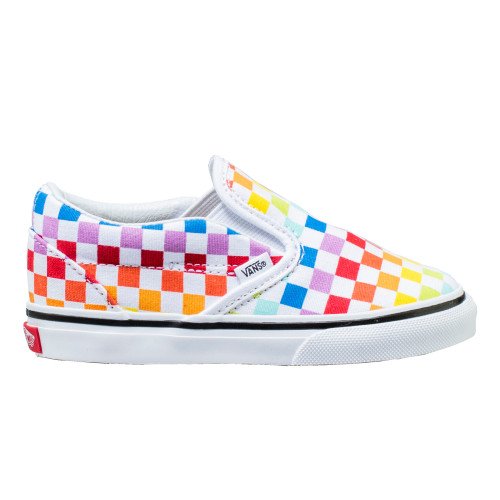 Vans Kleinkinder Checkerboard Classic Slip-on (VN000EX8U09) [1]