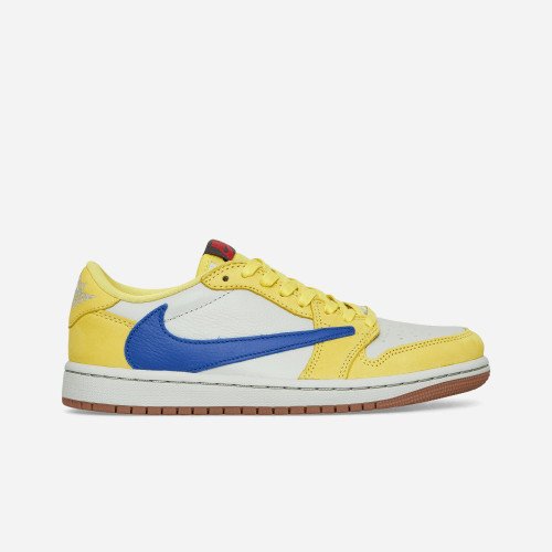 Nike Jordan Travis Scott WMNS Air Jordan 1 Low OG (DZ4137-700) [1]