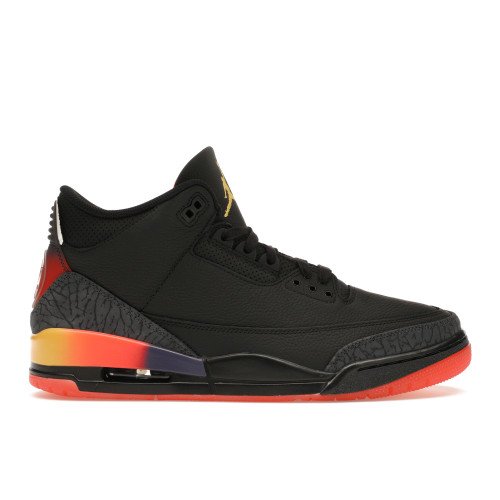 Nike Jordan J Balvin Air Jordan 3 (FN0344-001) [1]