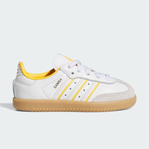 adidas Originals Samba OG Elastic Laces Shoes Kids (IH5642) [1]