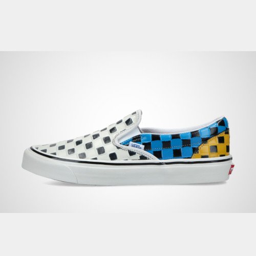 Vans Classic Slip-On 98 DX (VN0A3JEX9ID1) [1]