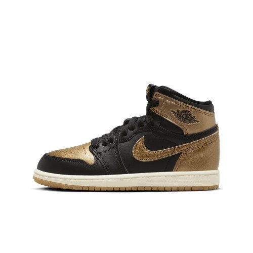 Nike Jordan 1 Retro High OG "Black and Gold" (FD1412-071) [1]