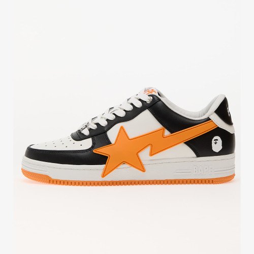 A Bathing Ape Bape Sta Os #2 M2 (001FWK701309MBLK) [1]