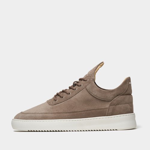 Filling Pieces Low Top Suede Organic Earth (10122793055) [1]