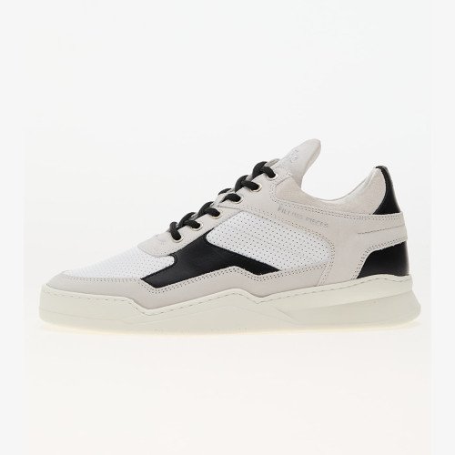 Filling Pieces Low Top Ghost Paneled / (25298802024) [1]