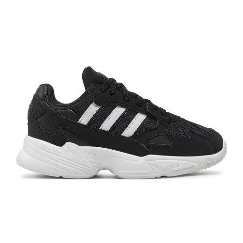 adidas Originals Falcon Elastic Lace Shoes Kids (IF1097) [1]