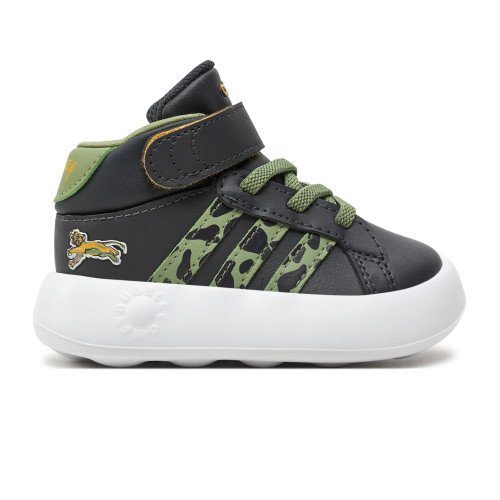 adidas Originals adidas Disney Der König der Löwen Grand Court Mid Kids (IF4096) [1]