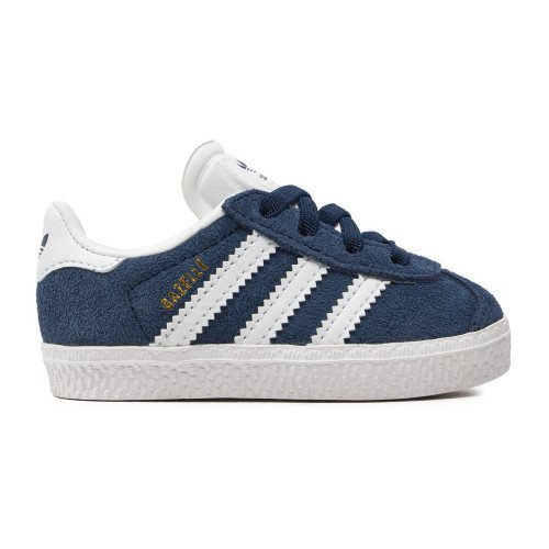 adidas Originals Gazelle Comfort Closure Elastic Laces Shoes Kids (IH0337) [1]