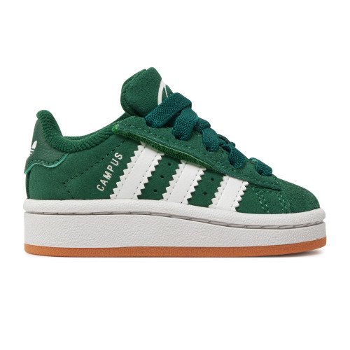 adidas Originals Campus 00s Comfort Closure Elastic Lace Shoes Kids (JI4333) [1]