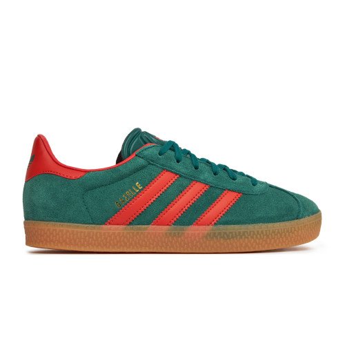 adidas Originals Gazelle Shoes Kids (IE8604) [1]