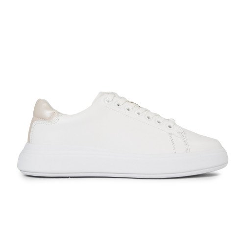 Calvin Klein Raised Cupsole Lace Up (HW0HW01668-0K7) [1]