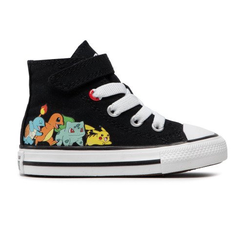 Converse Converse x Pokémon First Partners Chuck Taylor All Star (A01229C) [1]