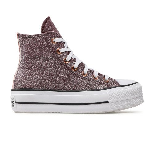 Converse Chuck Taylor All Star Lift Platform Metallic Glitter (A03240C) [1]