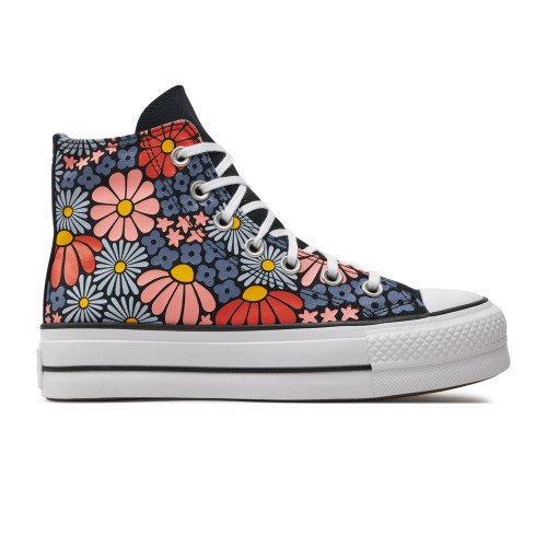 Converse Chuck Taylor All Star Lift Platform Floral (A08112C) [1]