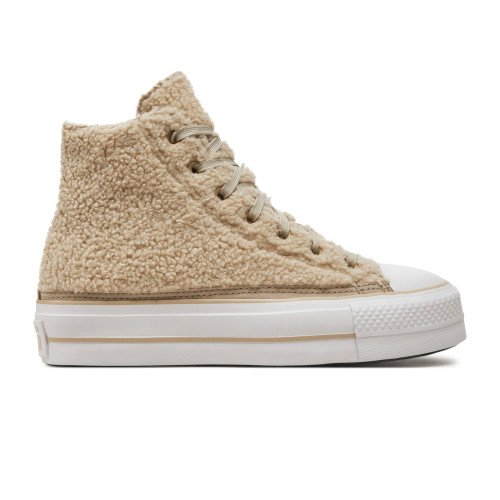 Converse Chuck Taylor All Star Lift Platform Sherpa (A05509C) [1]