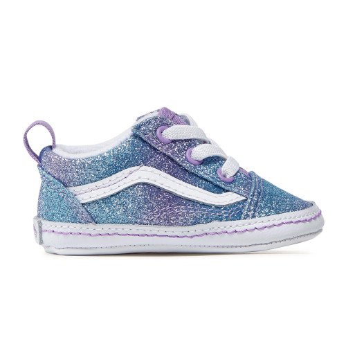 Vans Kleinkinder Ombre Glitter Old Skool Crib (VN0A3U8KABN) [1]