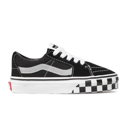 Vans Kinder Reflective Sidestripe Sk8-low (VN0A7Q5LAC9) [1]