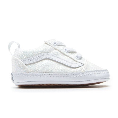 Vans Babys Old Skool Crib (VN0A4P3TWHT) [1]