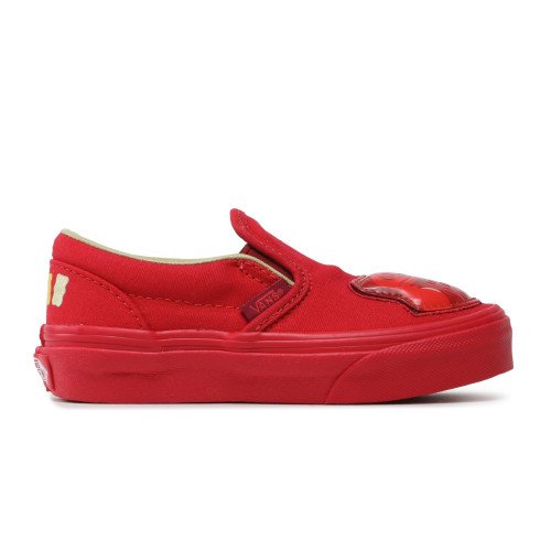 Vans Vans X Haribo Classic Slip-on (VN0009R7RED) [1]