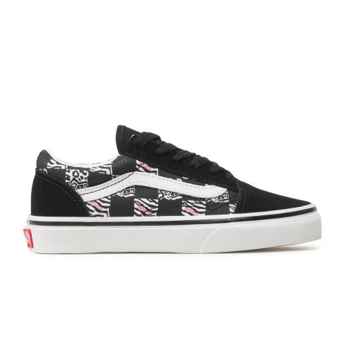 Vans Kinder Zebra Daze Old Skool (VN0A7Q5FBMA) [1]