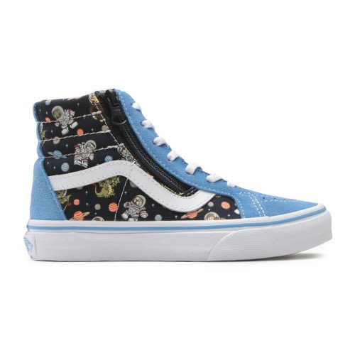 Vans Kinder Glow Cosmic Day Sk8-hi Reissue Side Zip (VN0007PXY61) [1]