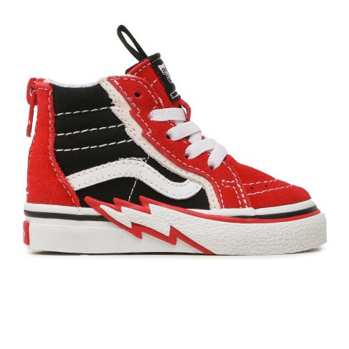 Vans Kleinkinder Sk8-hi Zip Bolt (VN000BVKREB) [1]