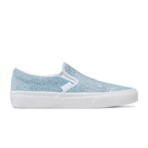 Vans Glitter Classic Slip-on Shoes ((glitter) Delicate /true ) , Größe 34.5 (VN000XG8B07) [1]