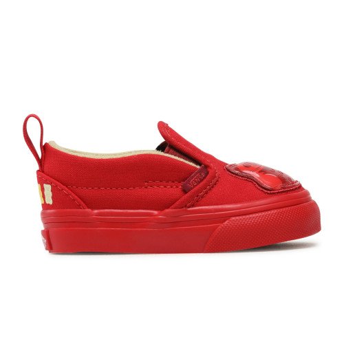 Vans Vans X Haribo Slip-on (VN0009R8RED) [1]