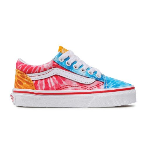 Vans Kinder Tie Dye Block Old Skool (VN0A7Q5FABO) [1]