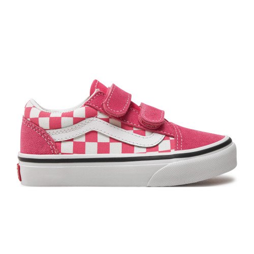 Vans Kleine Kinder Old Skool Checkerboard (VN000CYWCHL) [1]