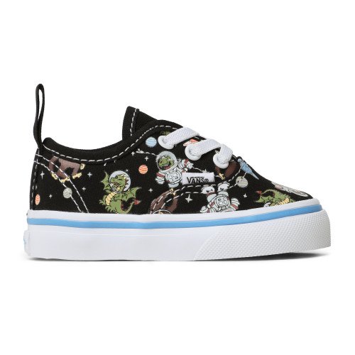 Vans Kleinkinder Glow Cosmic Zoo Authentic Elastic Lace (VN0A4BUYY61) [1]