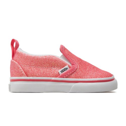 Vans Kleinkinder Slip-on V Glitter (VN000UBSPNK) [1]