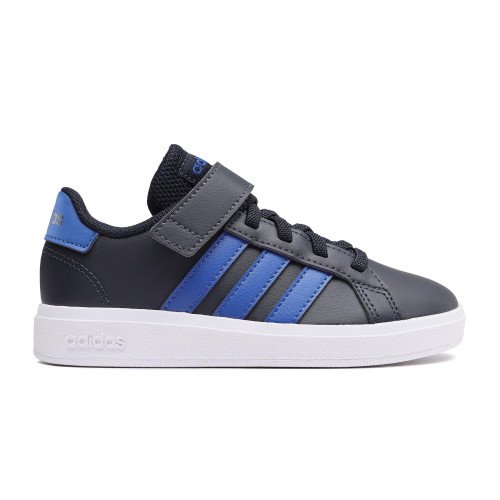 adidas Originals Grand Court Court Elastic Lace and Top Strap (IG4839) [1]