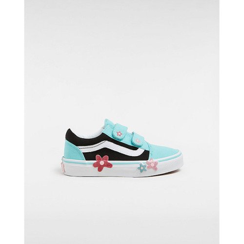 Vans Kleine Kinder Old Skool Glitter (VN000CYX6GL) [1]