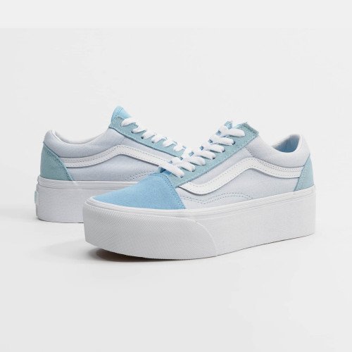 Vans Old Skool Stackform (VN0009PZBLU) [1]