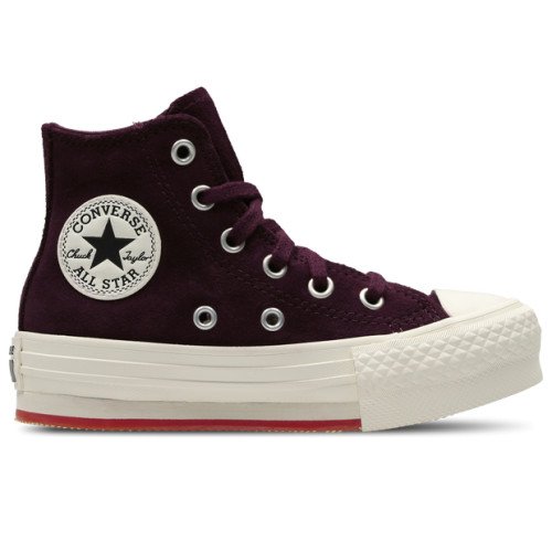 Converse Chuck Taylor All Star EVA Lift Platform Suede (A11597C) [1]