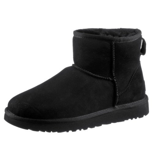 UGG Classic Mini II Boot (1016222-BLK) [1]