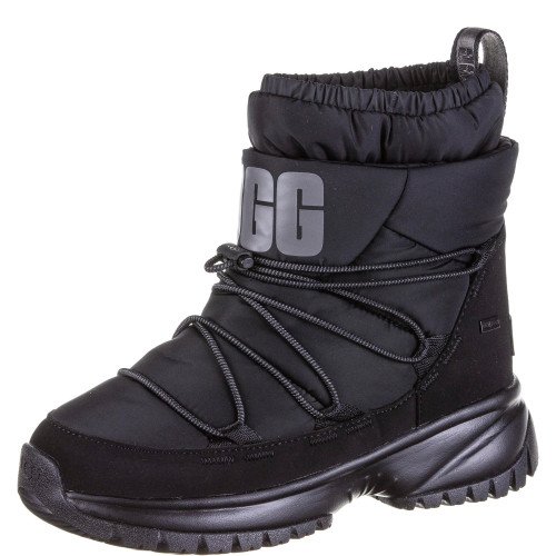 UGG Yose Puffer Boots (1131978-BLK) [1]