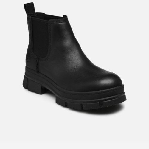 UGG Ashton Chelsea Boots (1133894-BLK) [1]