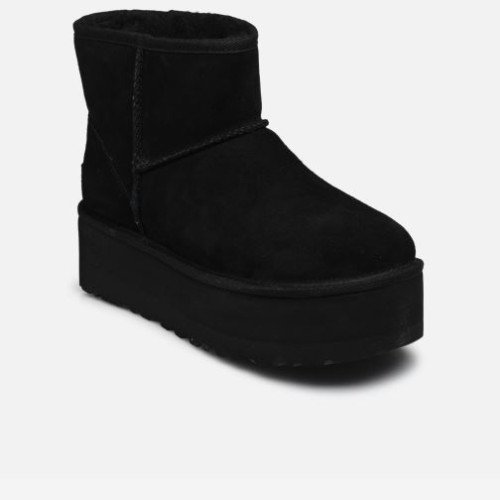 UGG Classic Mini Platform (1134991-BLK) [1]