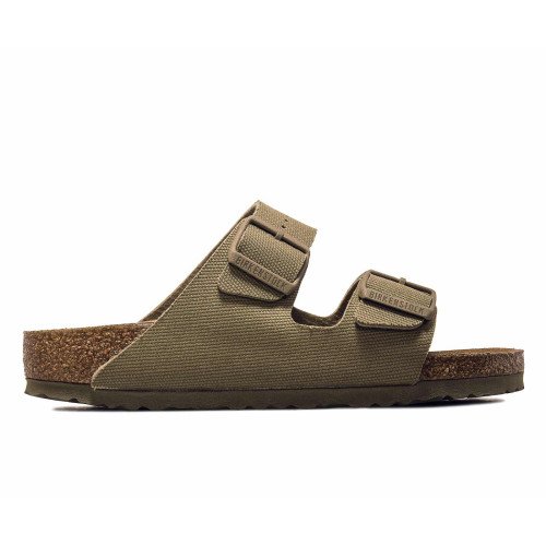 Birkenstock Arizona Tex Canvas Faded (1024065) [1]