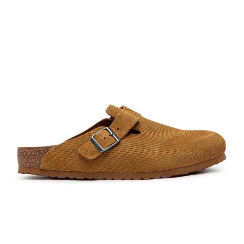 Birkenstock Boston Suede Embossed (1025647) [1]