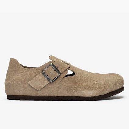 Birkenstock London Suede LEVE (1010503) [1]