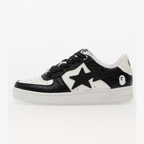 A Bathing Ape Wmns Bape Sta #4 L (001FWK302304LBLK) [1]