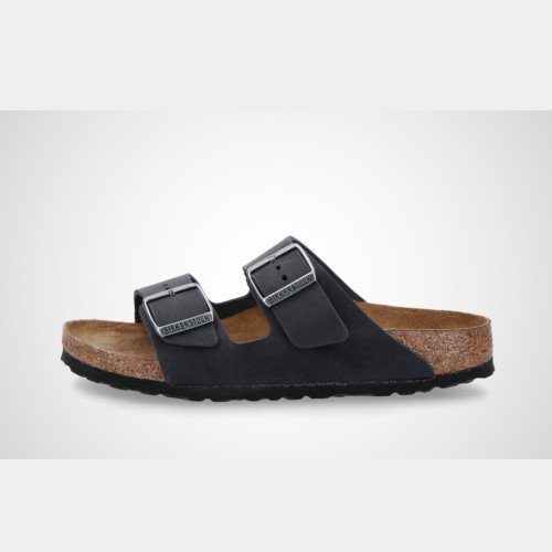 Birkenstock Arizona NU Oiled SFB Black (752483) [1]