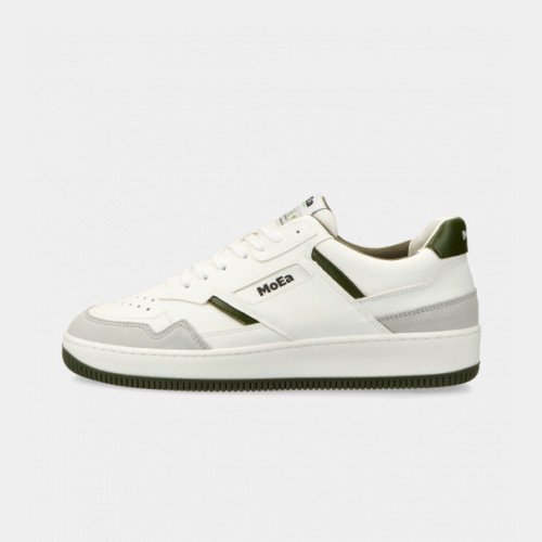 MoEa GEN 1 "Cactus White & Green Suede" (MOEA-BASGN1-33) [1]