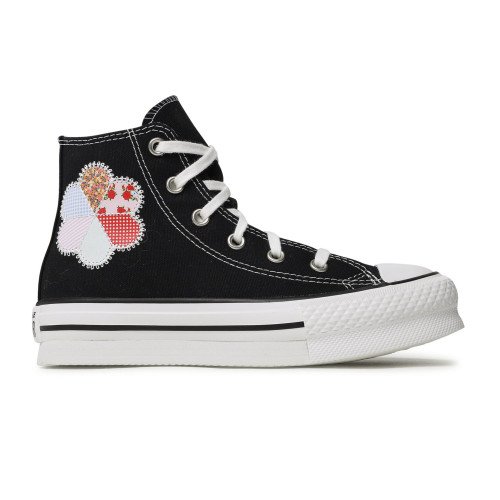 Converse Chuck Taylor All Star EVA Lift Platform Crafted Patchwork (A05166C) [1]