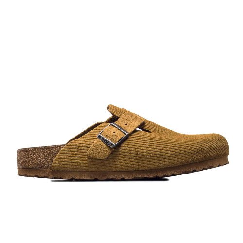 Birkenstock Boston BS Corduroy Cork (1025668) [1]