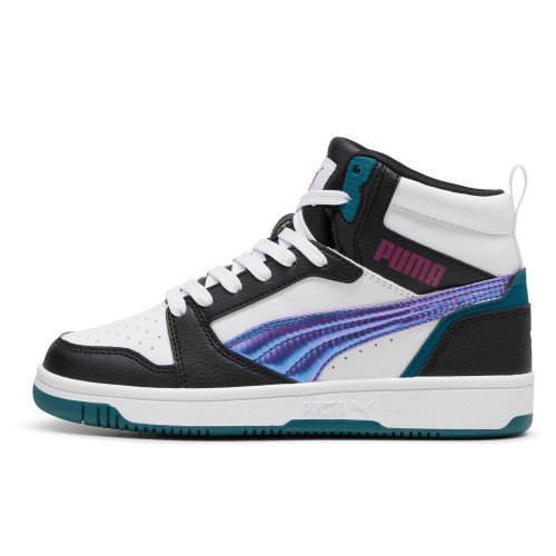 Puma Puma Rebound V6 Mid Bouncy Sky Jr (398725-02) [1]