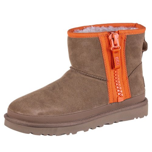 UGG Classic Mini Tape Stiefel (1144034-CHE) [1]